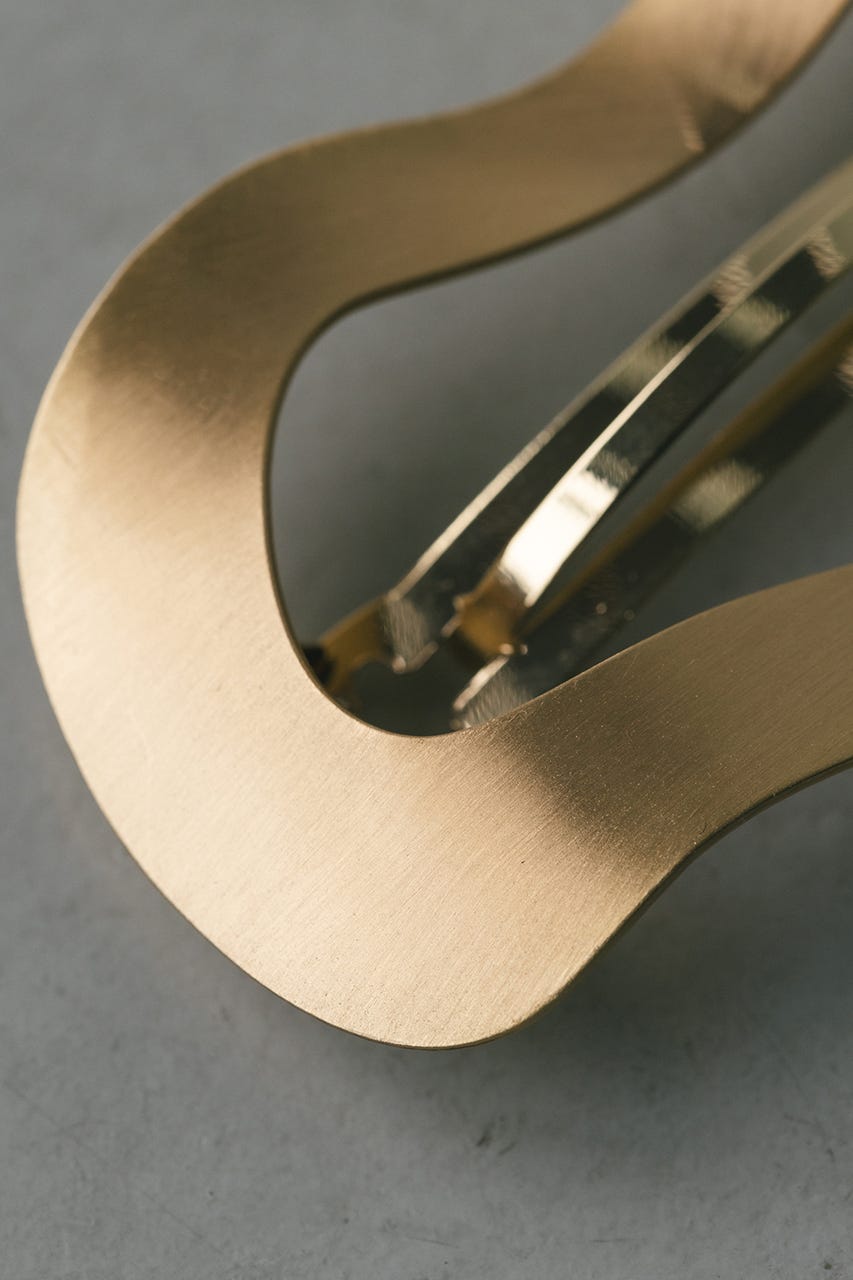 メタルバレッタ GLD FREE