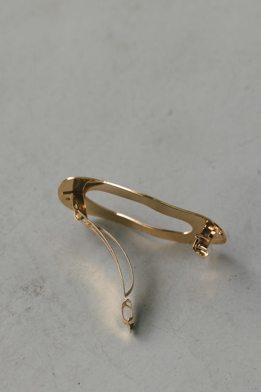 メタルバレッタ GLD FREE