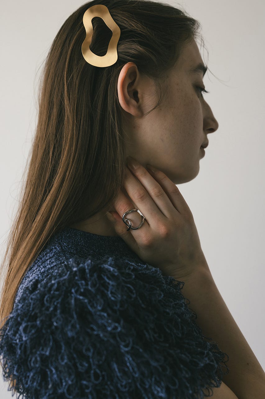 メタルバレッタ GLD FREE