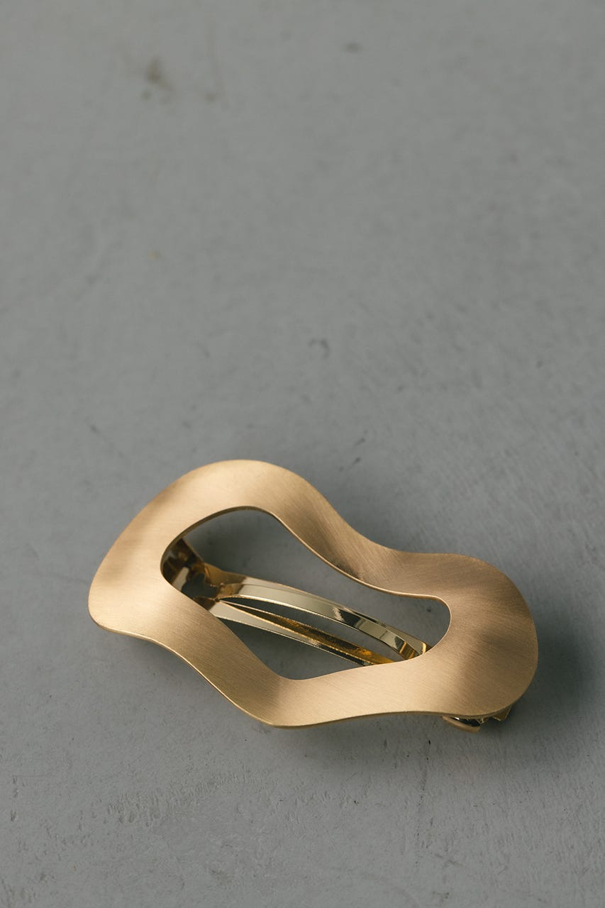 メタルバレッタ GLD FREE