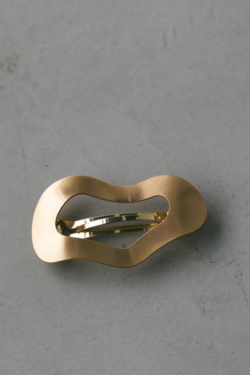 メタルバレッタ GLD FREE