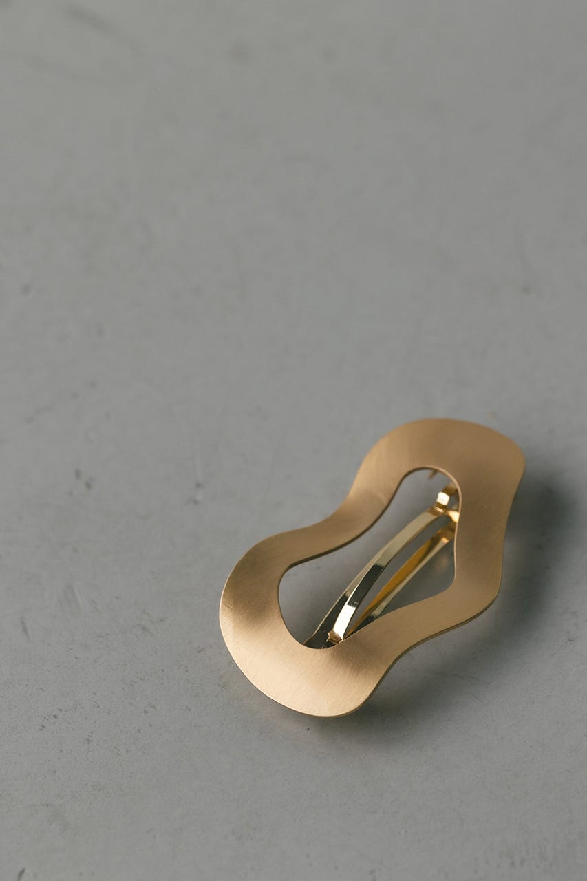 メタルバレッタ GLD FREE