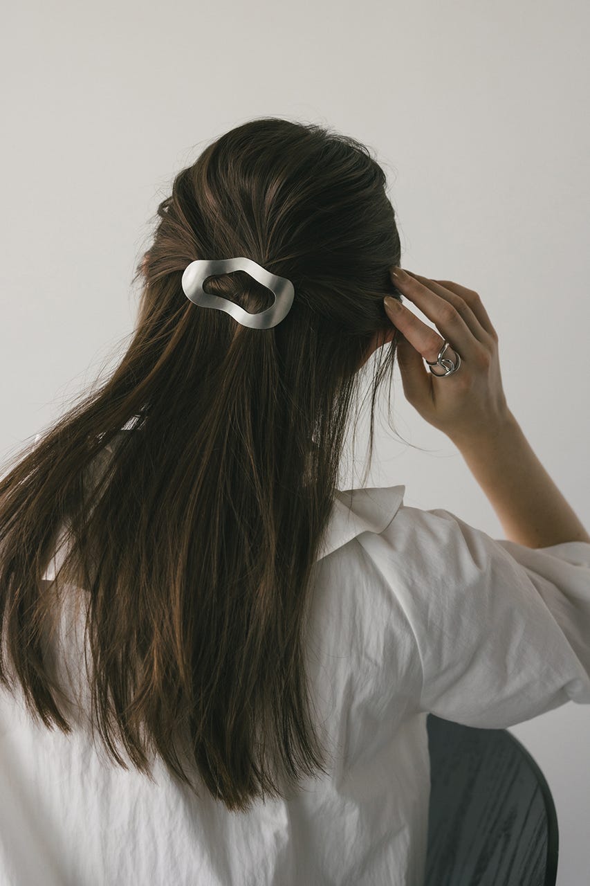 メタルバレッタ SLV FREE