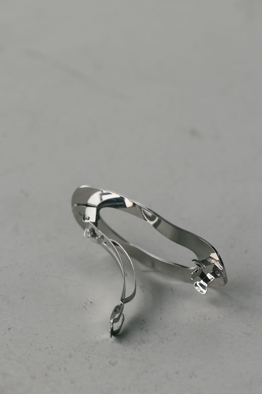 メタルバレッタ SLV FREE