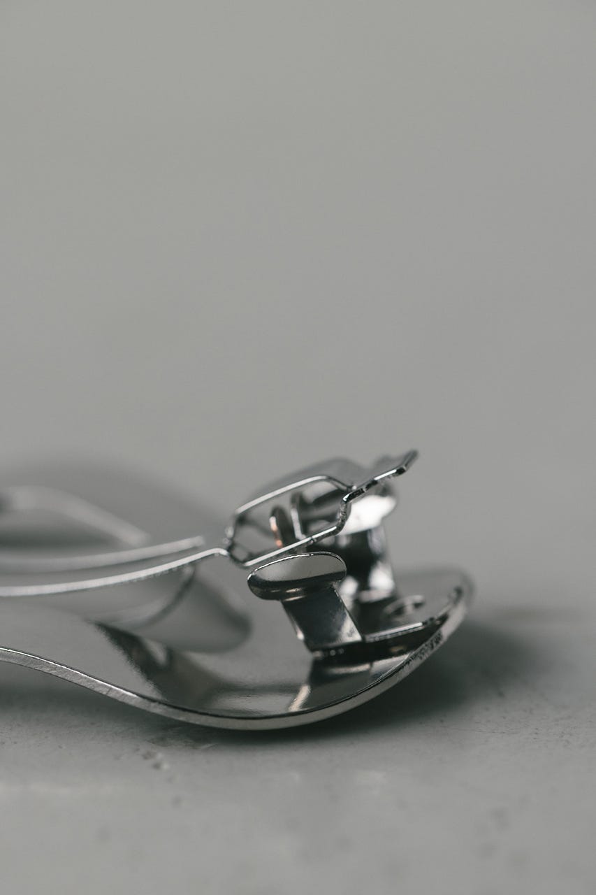 メタルバレッタ SLV FREE