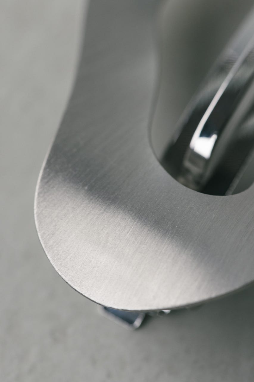 メタルバレッタ SLV FREE