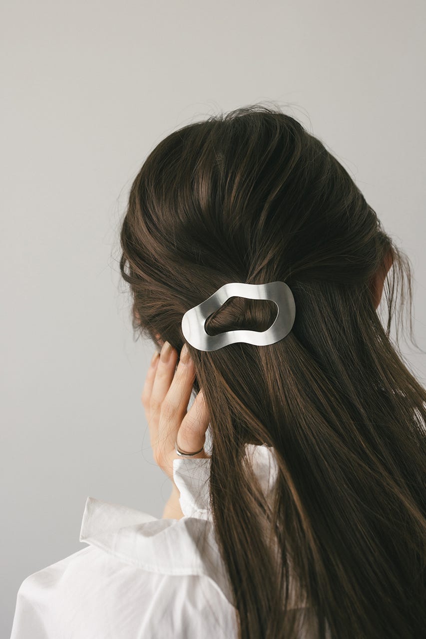 メタルバレッタ SLV FREE