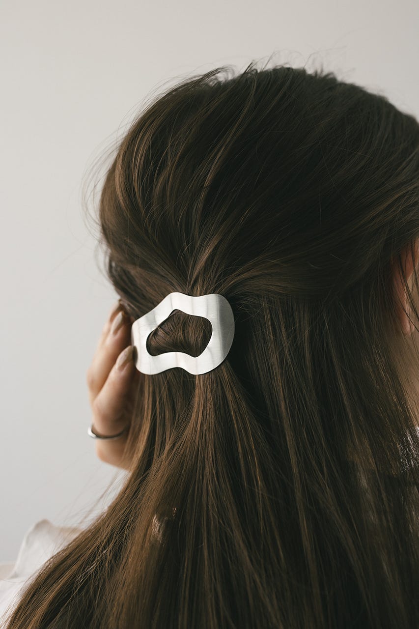 メタルバレッタ SLV FREE