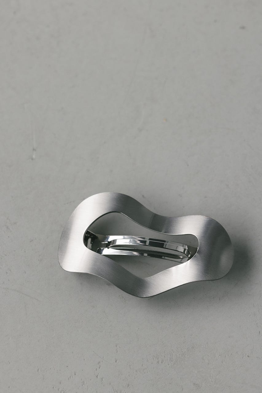 メタルバレッタ SLV FREE