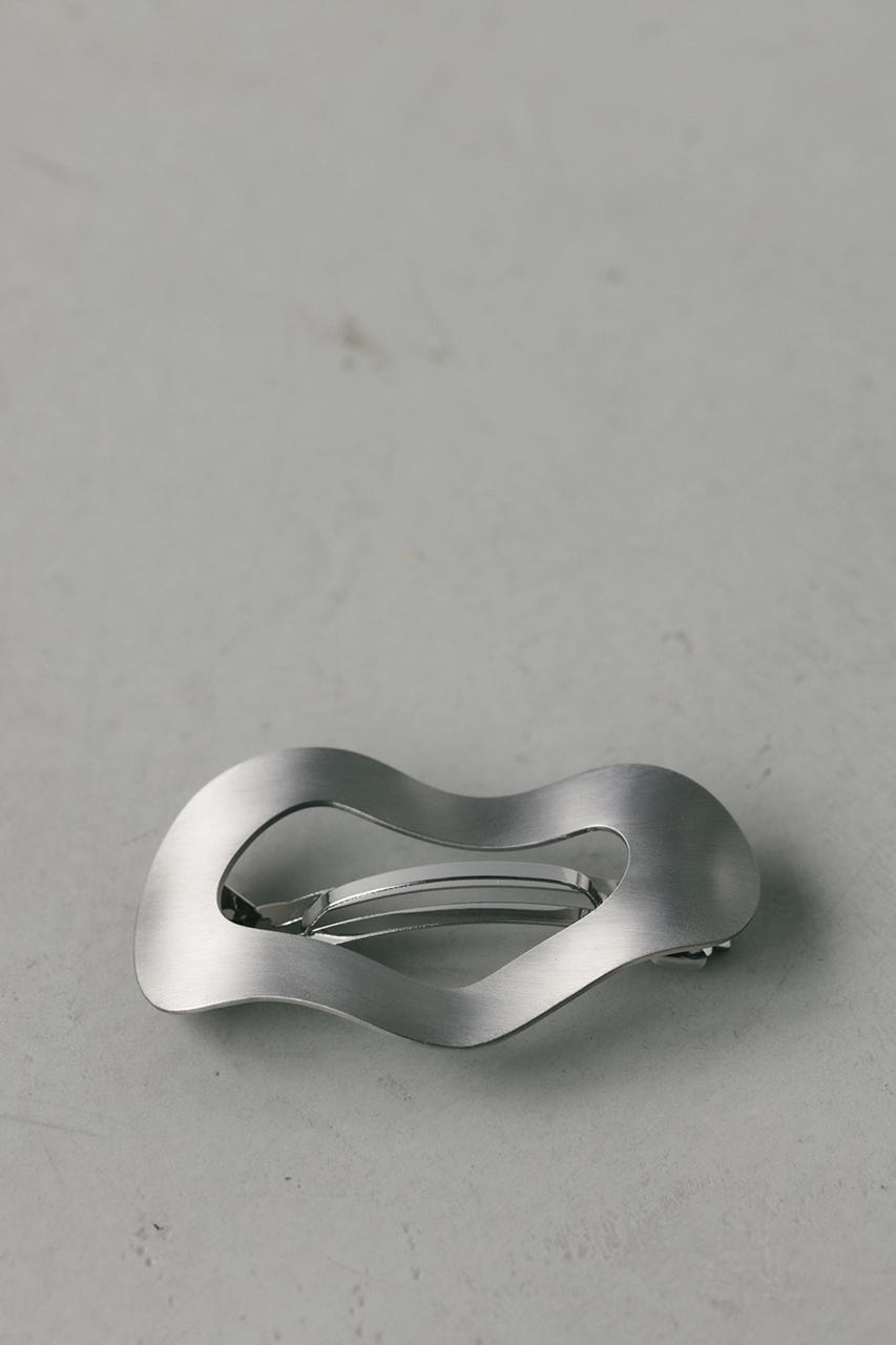 メタルバレッタ SLV FREE