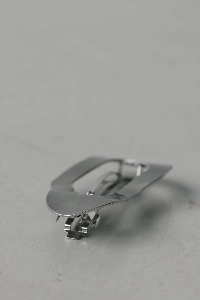 メタルバレッタ SLV FREE