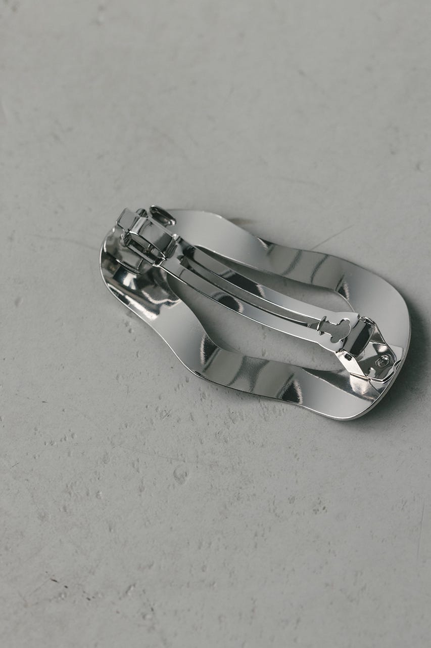 メタルバレッタ SLV FREE