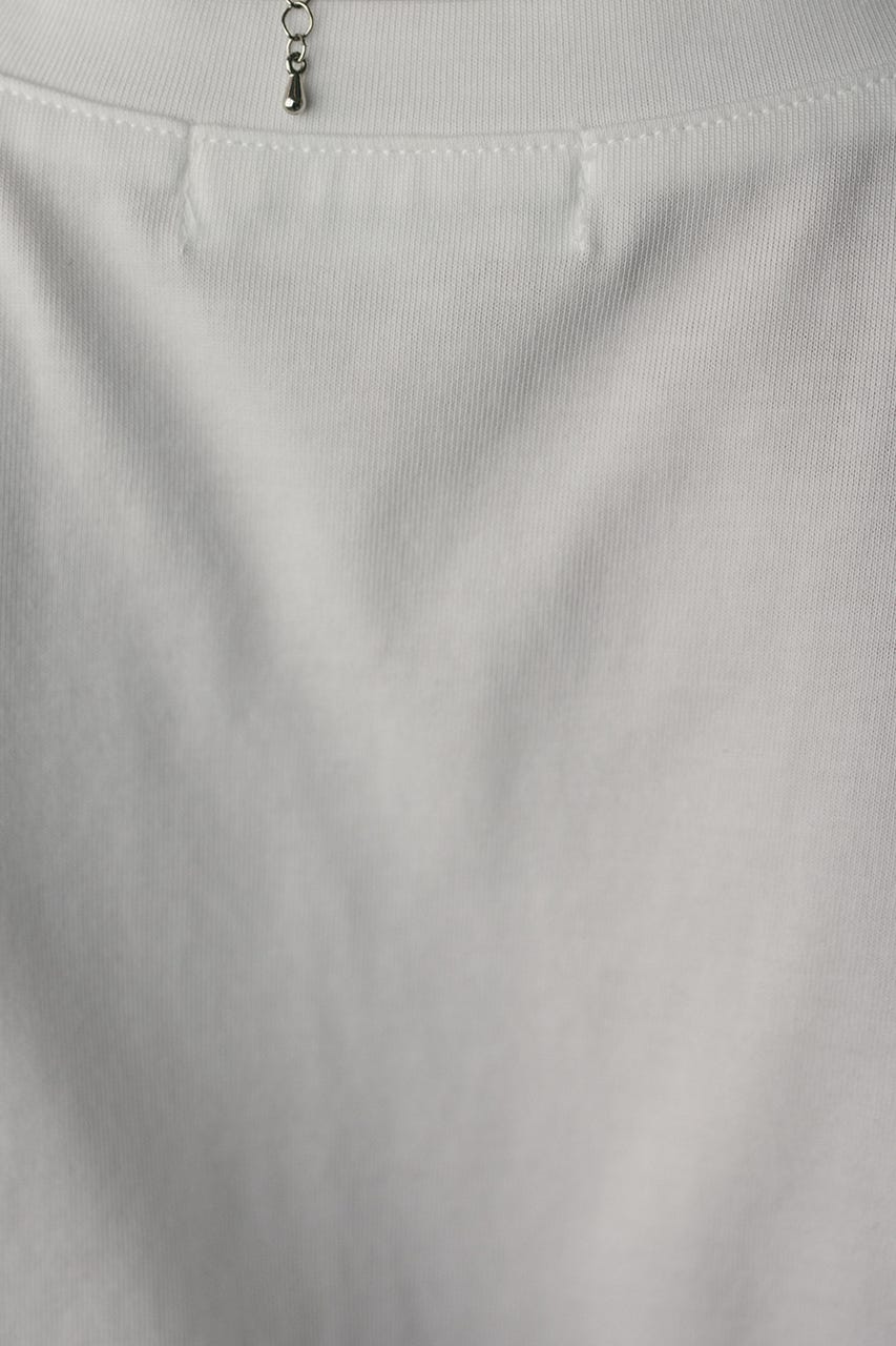 ショルダータックタンク WHT FREE