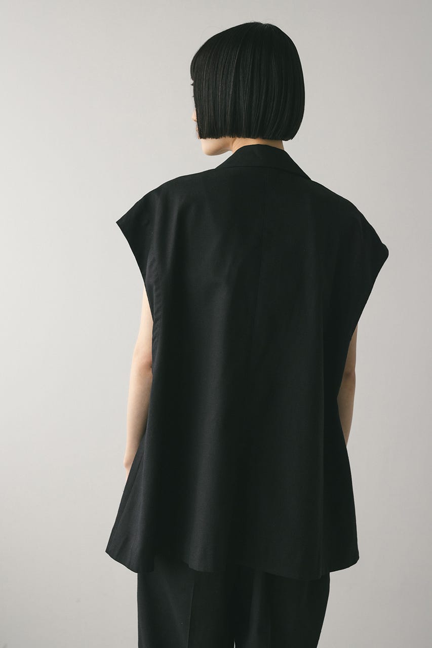 STYLEMIXER | リネンミックスルーズベスト (ベスト ) |SHEL'TTER WEBSTORE