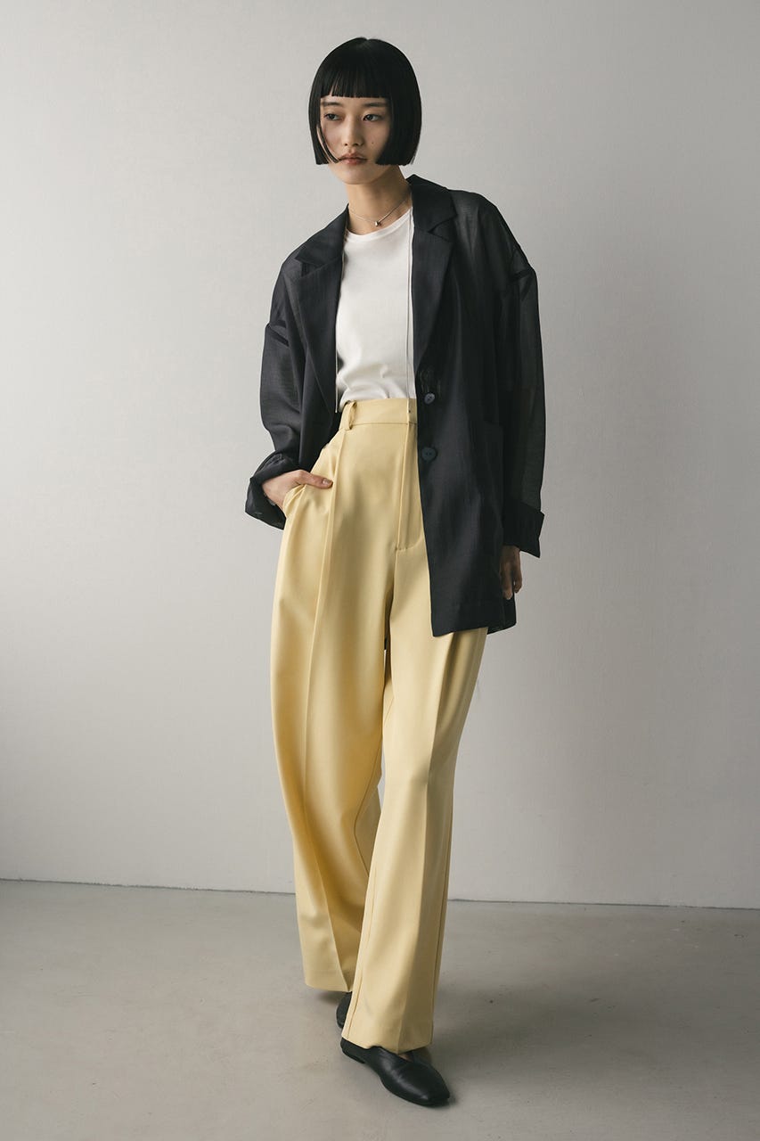 STYLEMIXER | シアーテーラージャケット (シャツ・ブラウス ) |SHEL
