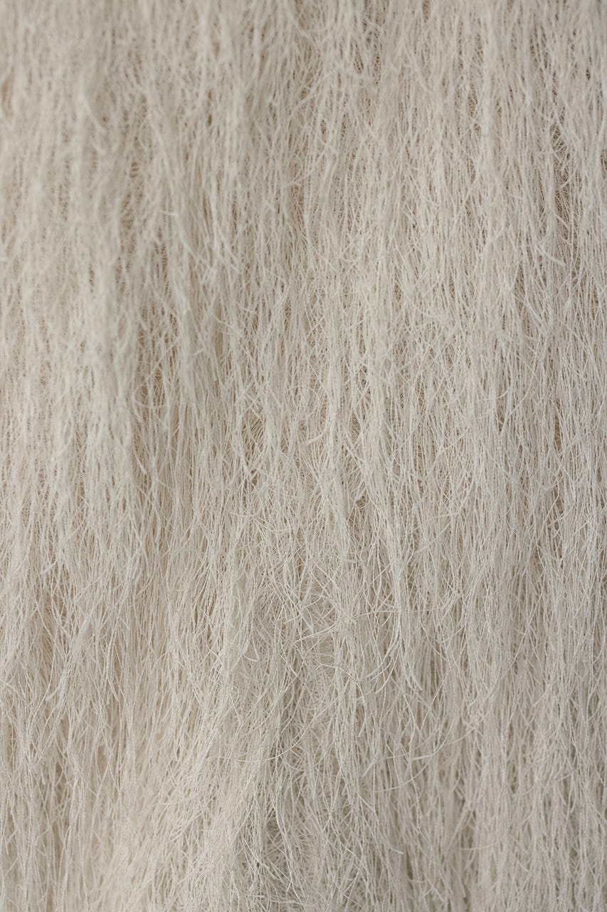 フリンジルーズトップ IVOY FREE