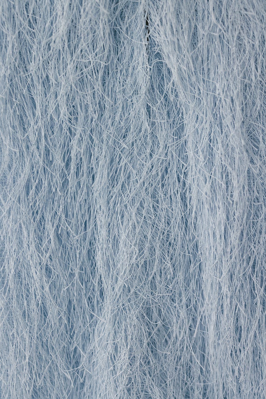 フリンジルーズトップ SAX FREE