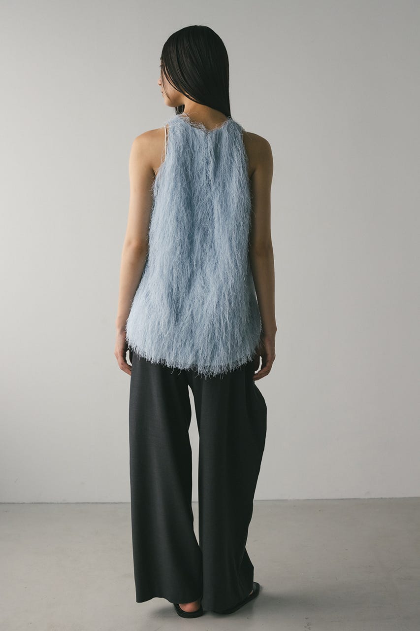 フリンジルーズトップ SAX FREE