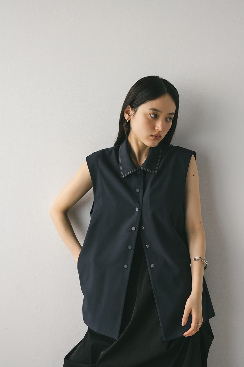 sheller ベスト 楽天市場】レザーベスト メンズ 牛革 メッシュ 本革ベスト 黒色