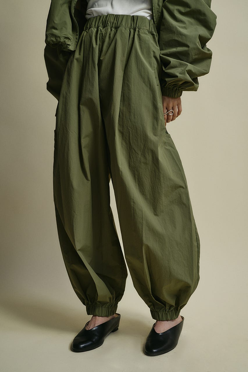 新品未使用 STYLEMIXER ACTIVE撥水パラシュートパンツ STYLEMIXER | ACTIVE撥水パラシュートパンツ (パンツ ) |SHEL'TTER