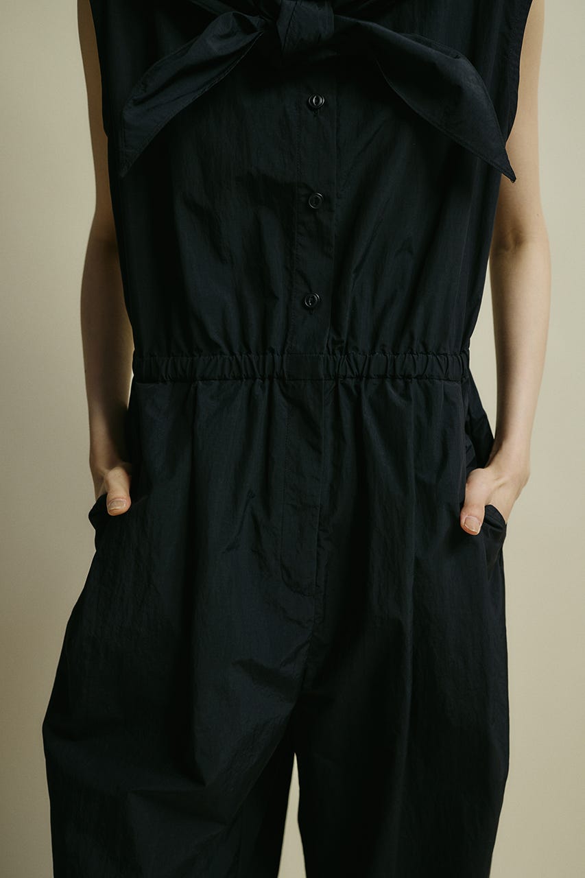 ACTIVE撥水オールインワン BLK S