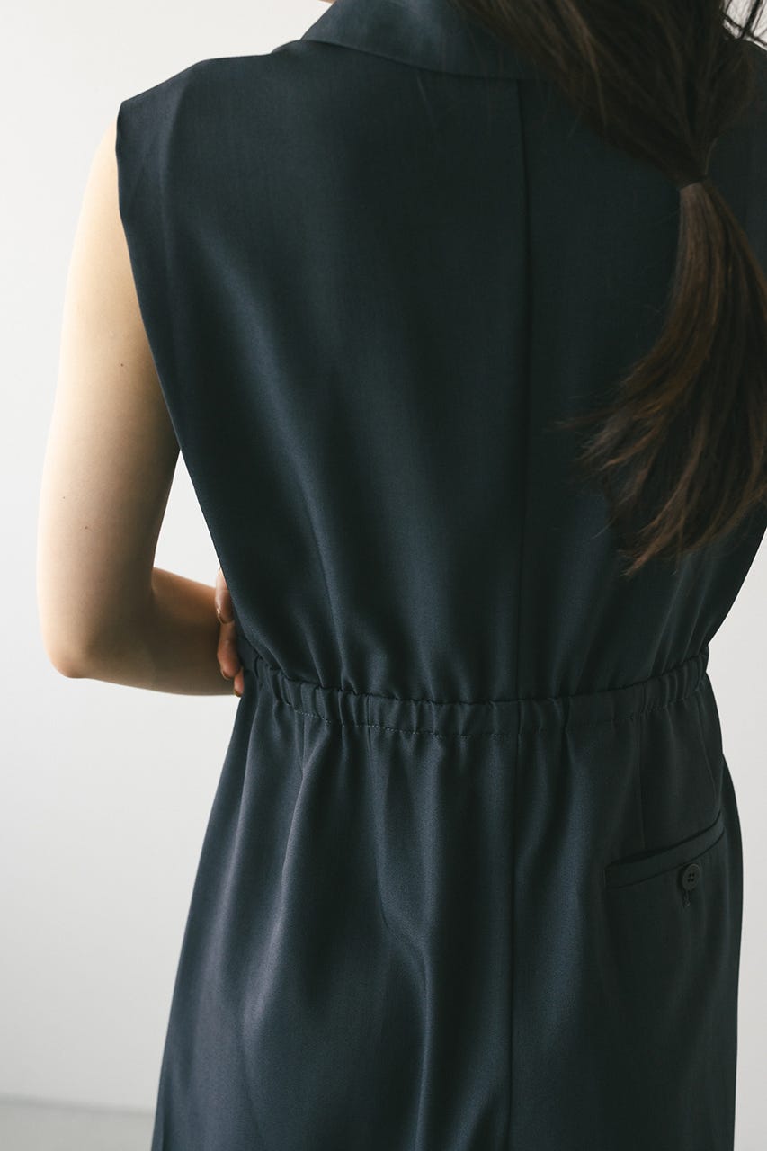 ウエストラップオールインワン C.GRY M