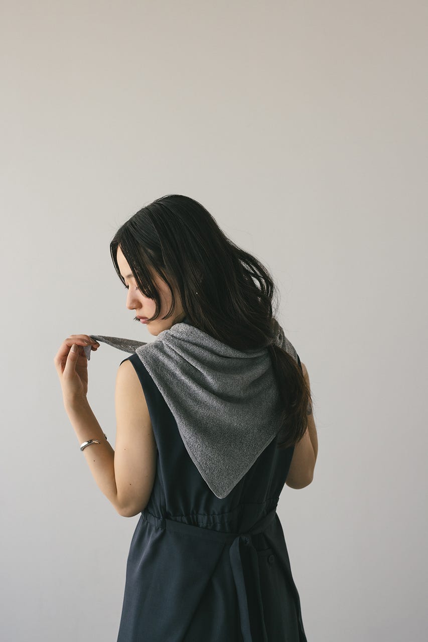 ウエストラップオールインワン C.GRY M