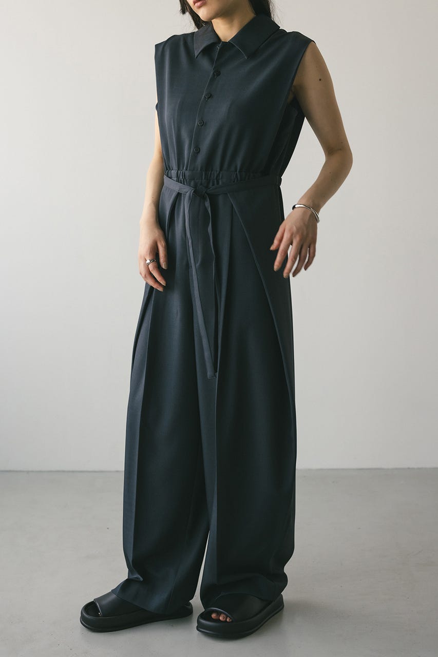 ウエストラップオールインワン C.GRY M