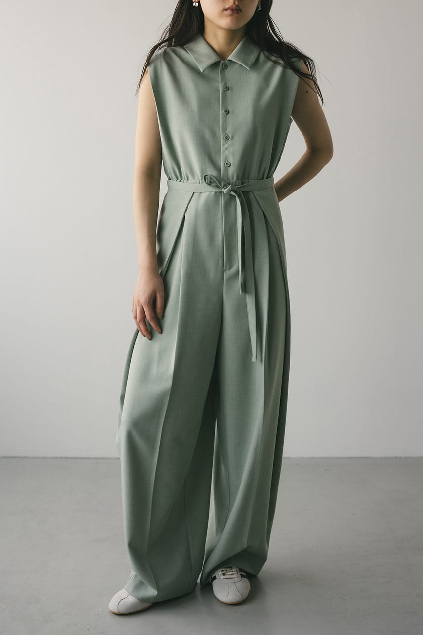 ウエストラップオールインワン MINT S