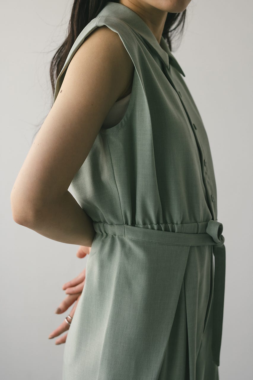 ウエストラップオールインワン MINT S