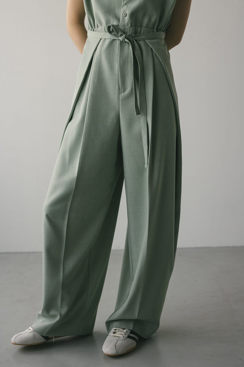 ウエストラップオールインワン MINT S