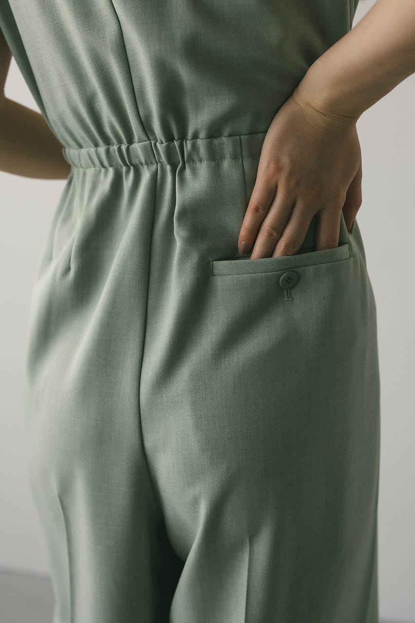 ウエストラップオールインワン MINT S