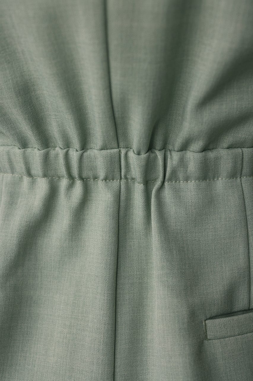 ウエストラップオールインワン MINT S