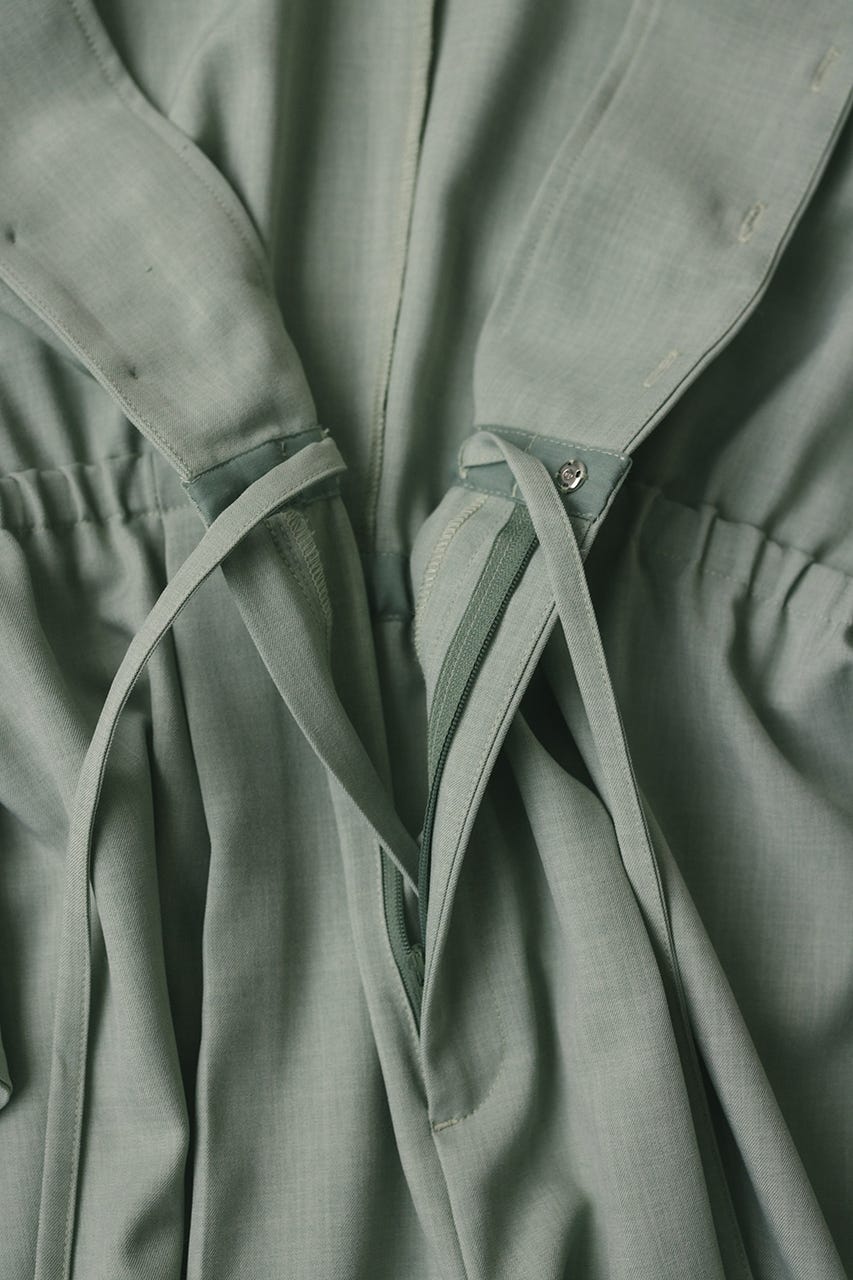 ウエストラップオールインワン MINT S