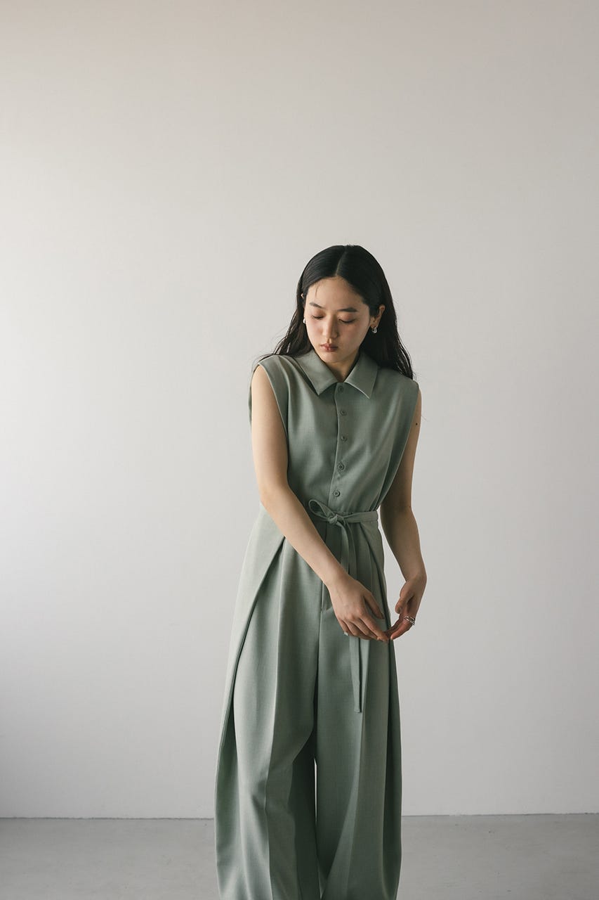 ウエストラップオールインワン MINT S