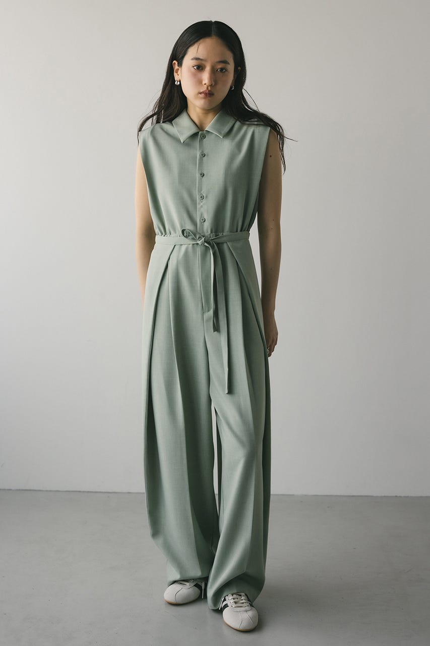 ウエストラップオールインワン MINT S