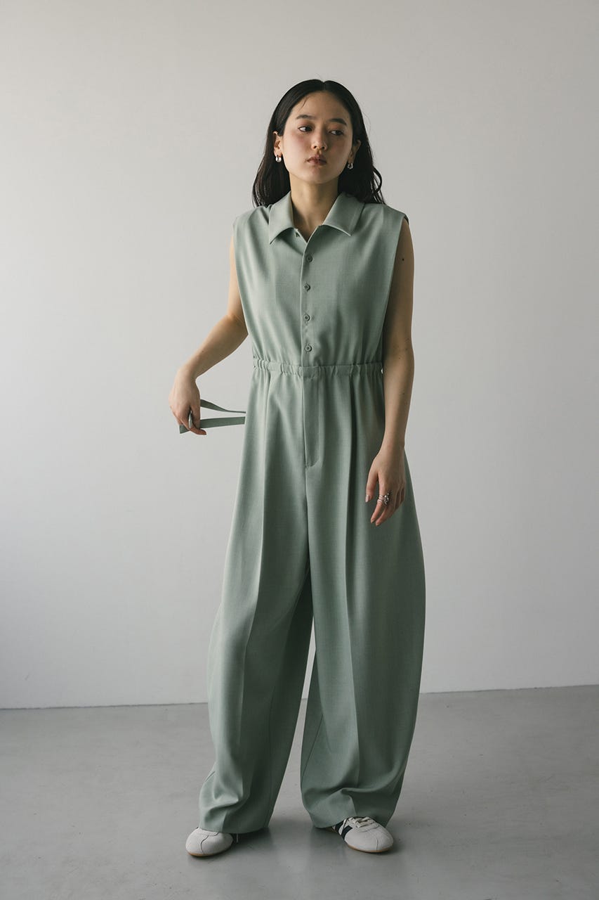 ウエストラップオールインワン MINT S