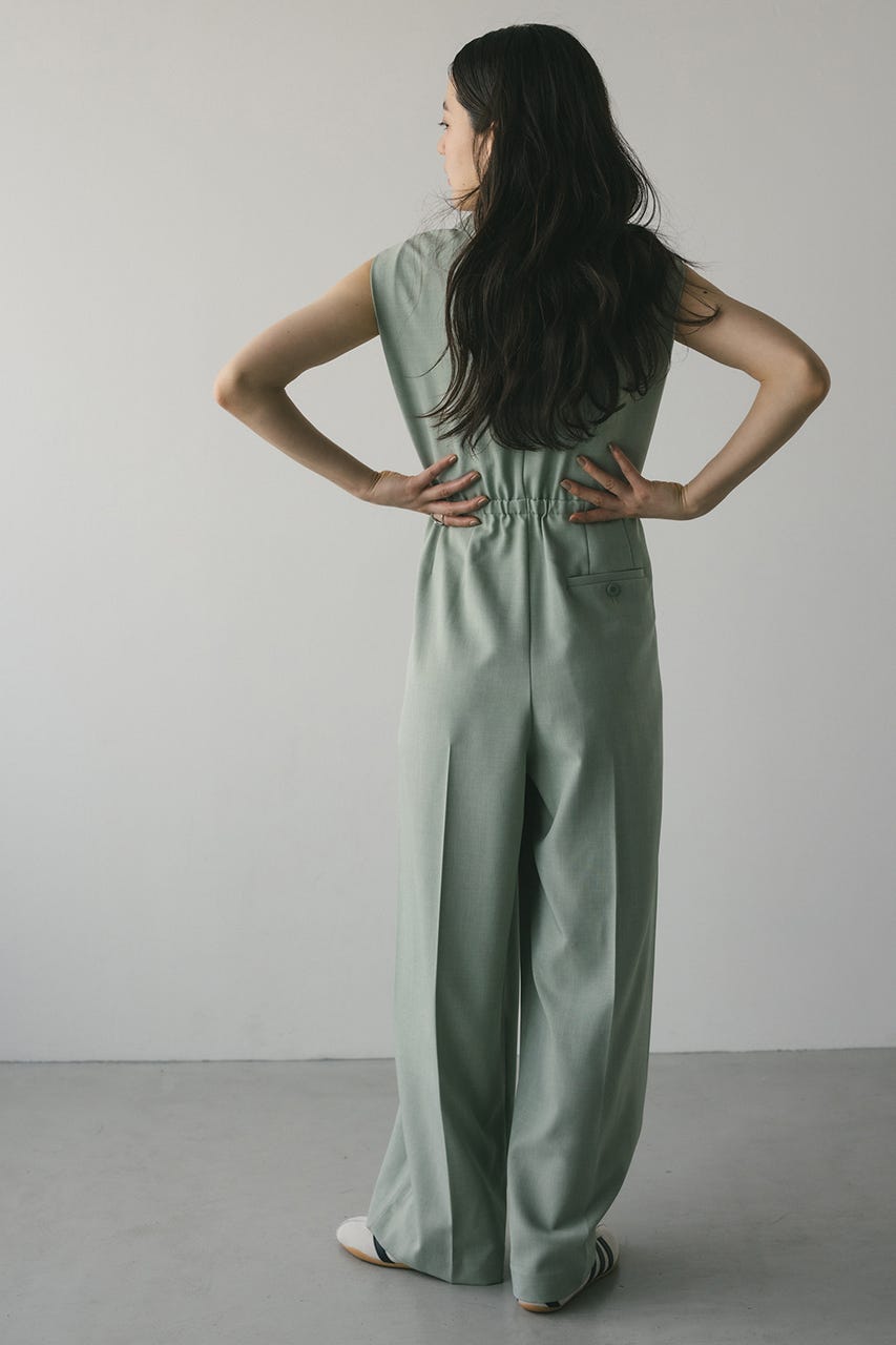 ウエストラップオールインワン MINT S