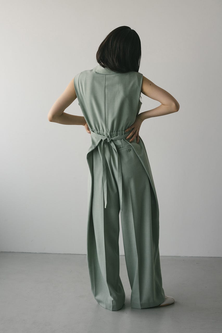 ウエストラップオールインワン MINT S