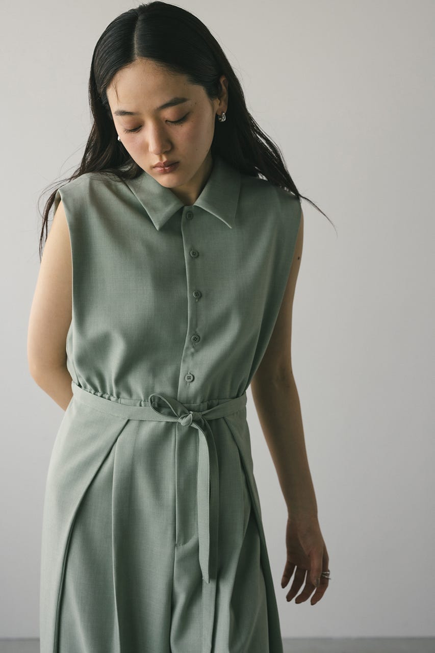 ウエストラップオールインワン MINT S