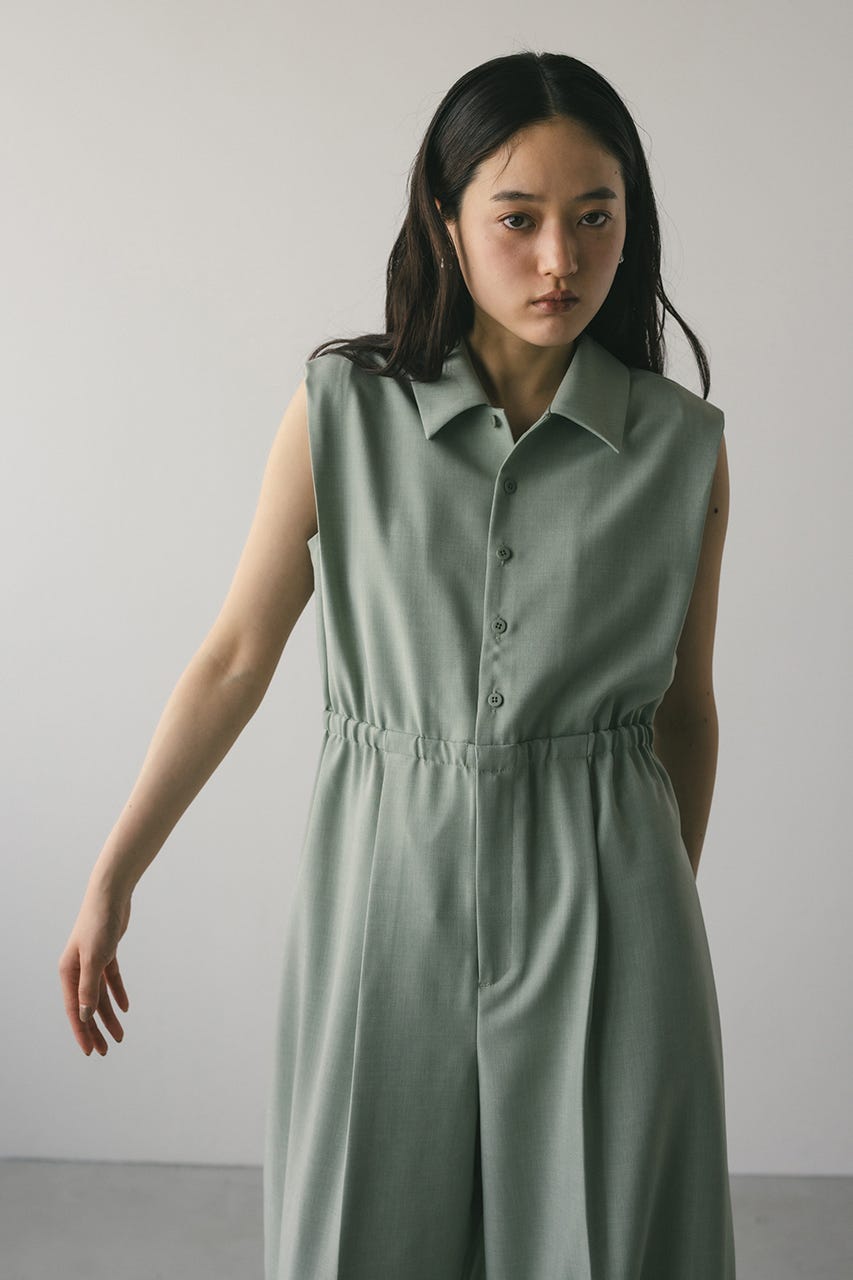 ウエストラップオールインワン MINT S