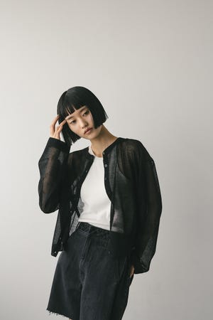 公式】STYLEMIXERのトップス(カーディガン)検索ページ