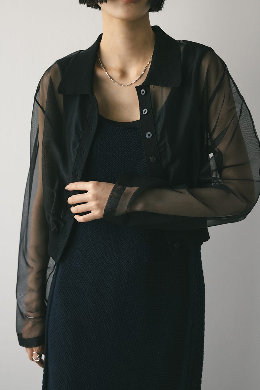 ドッキングシアーカーデ BLK FREE
