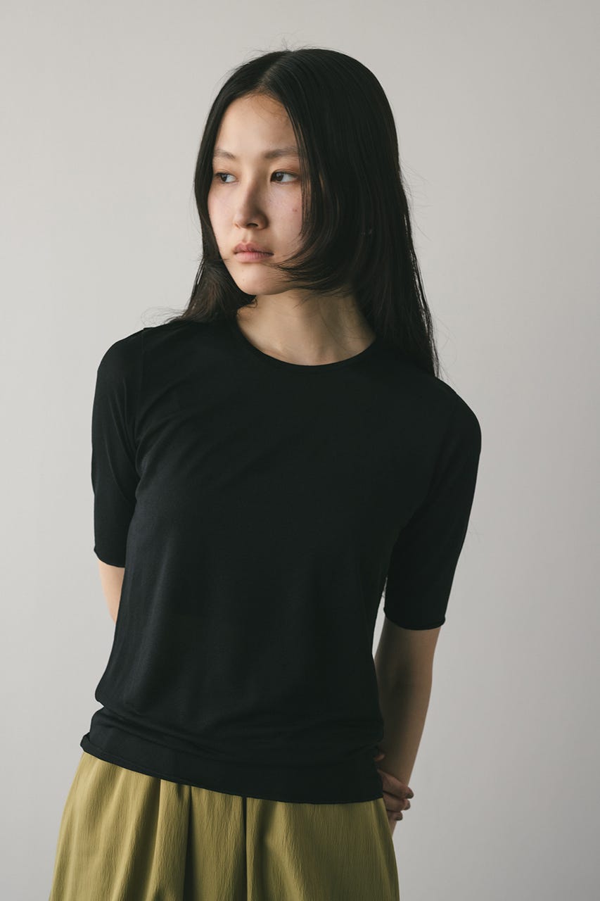 シアースキンT BLK FREE