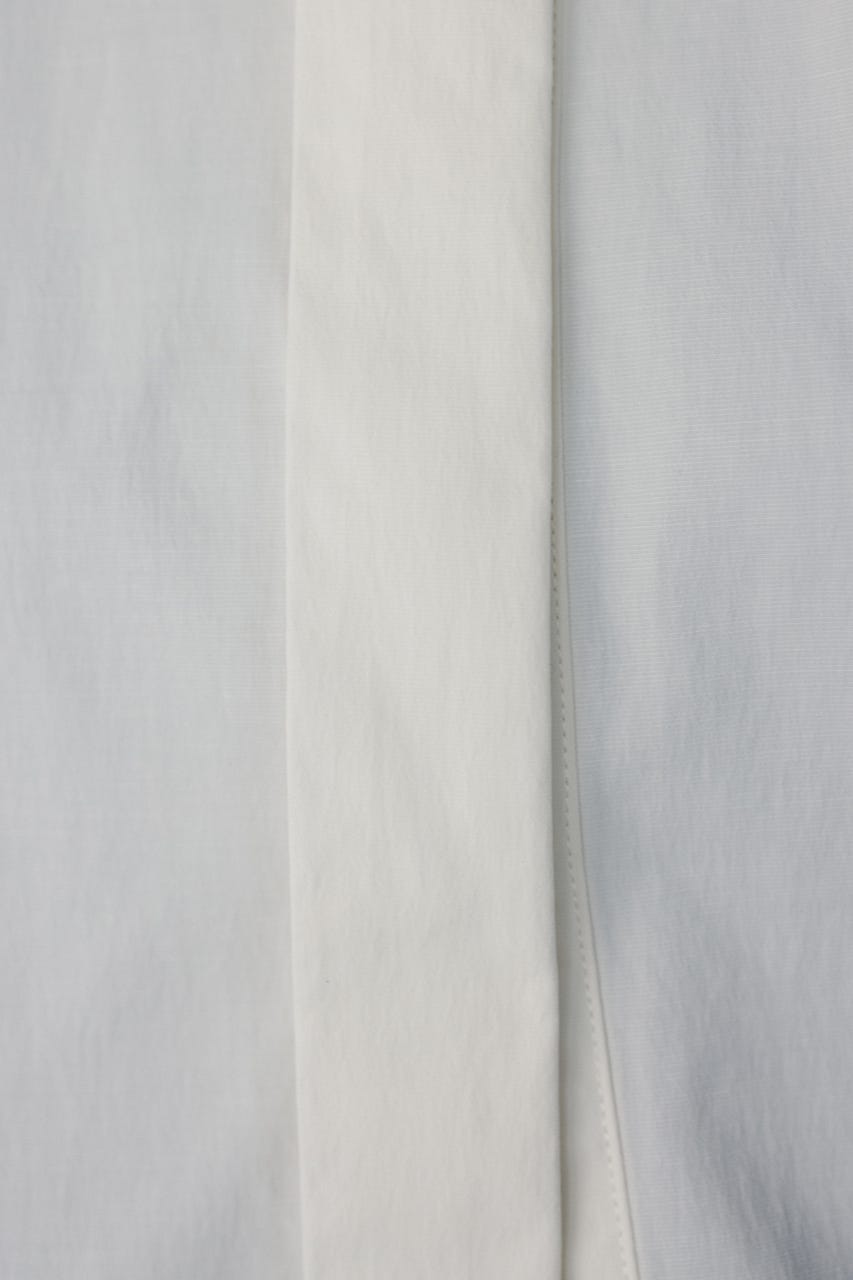 ドルマンショートシャツ WHT FREE