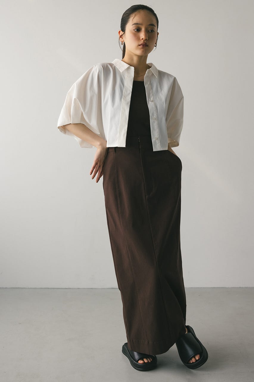 Theory - mix Theory 19ss 半袖ドルマンシャツ mix様専用 Theory 19ss 半袖ドルマンシャツ