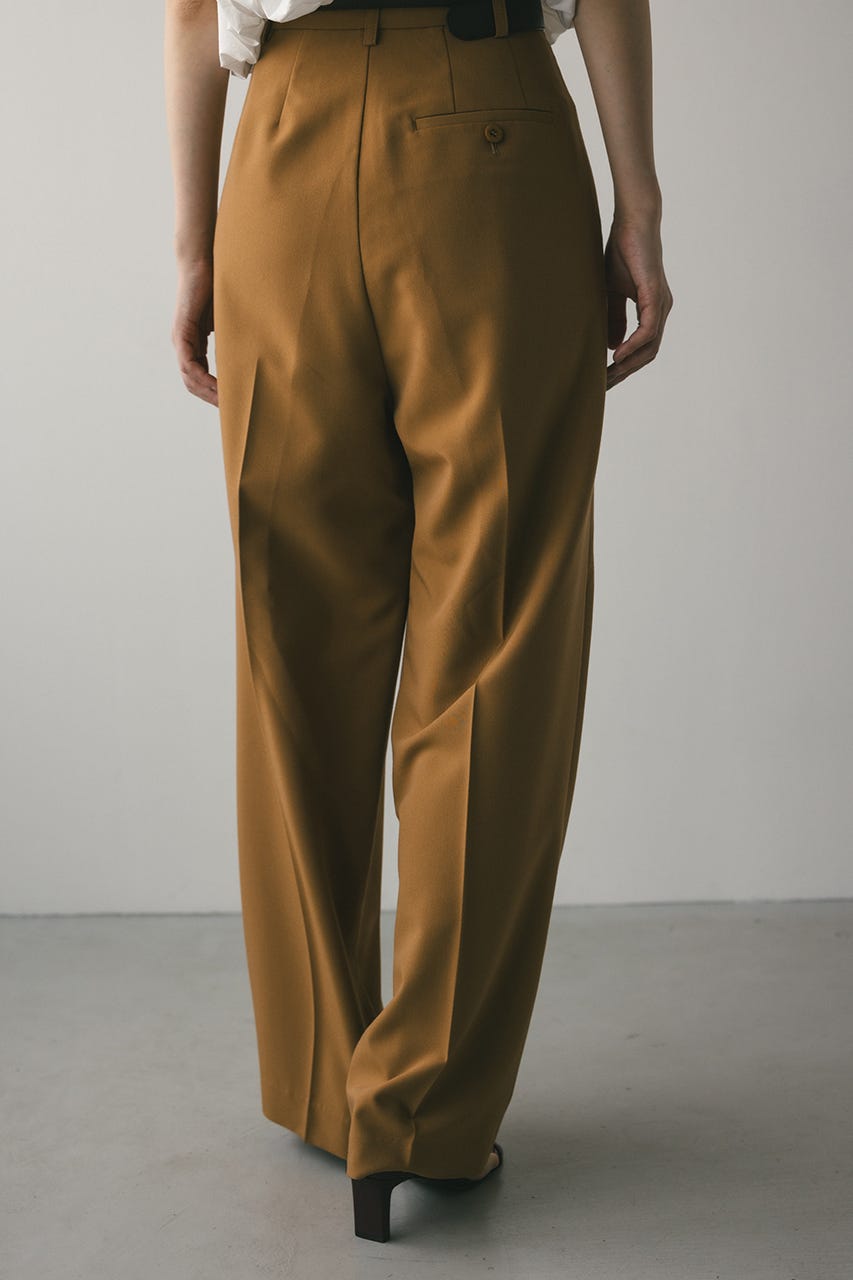 STYLEMIXER | ベーシックツータックパンツ (パンツ ) |SHEL'TTER WEBSTORE