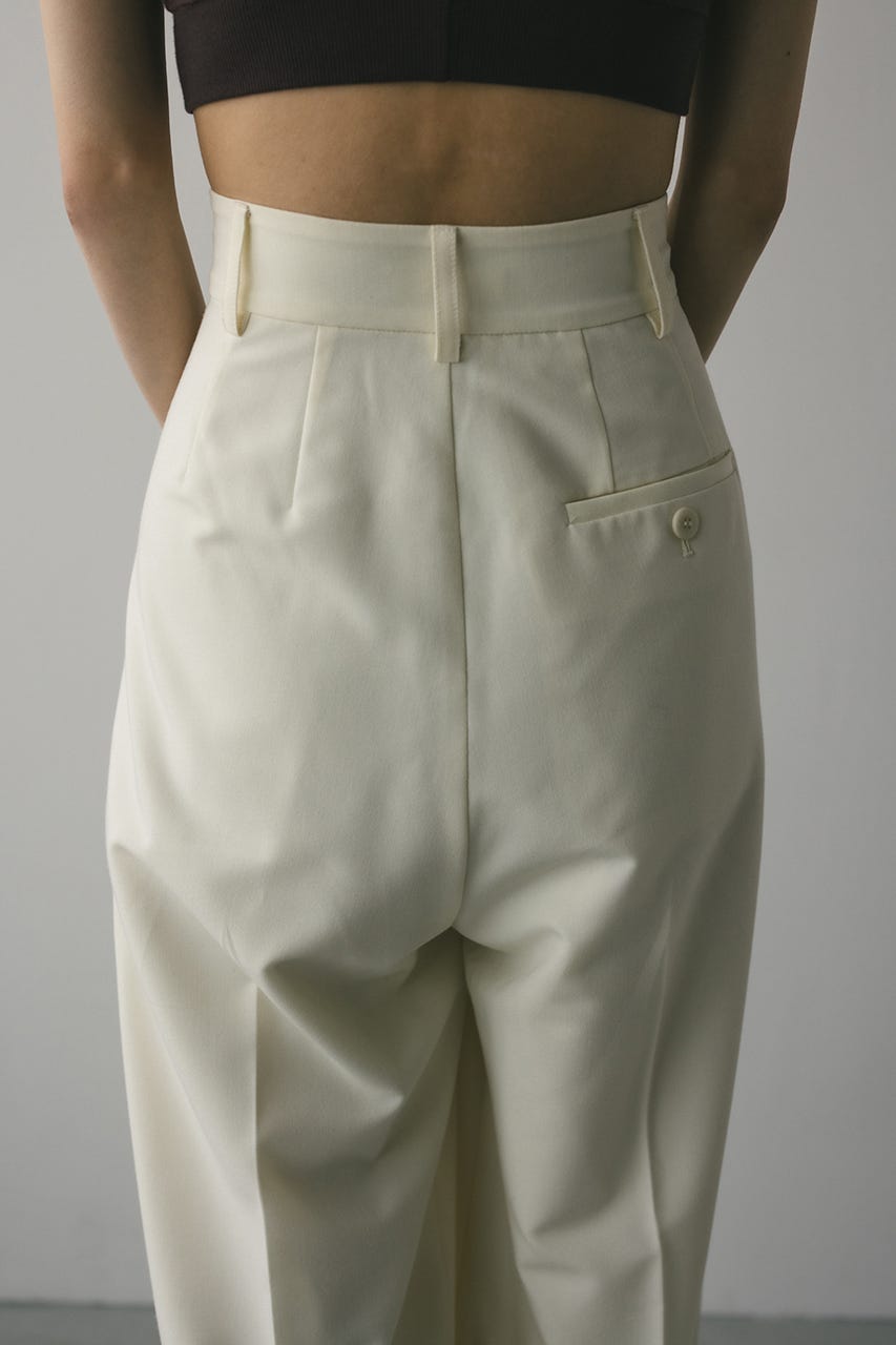 STYLEMIXER | ベーシックツータックパンツ (パンツ ) |SHEL'TTER WEBSTORE