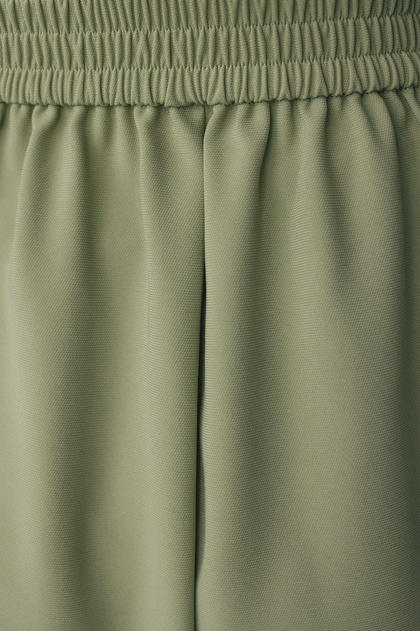 コンフォートヘムタックパンツ MINT M