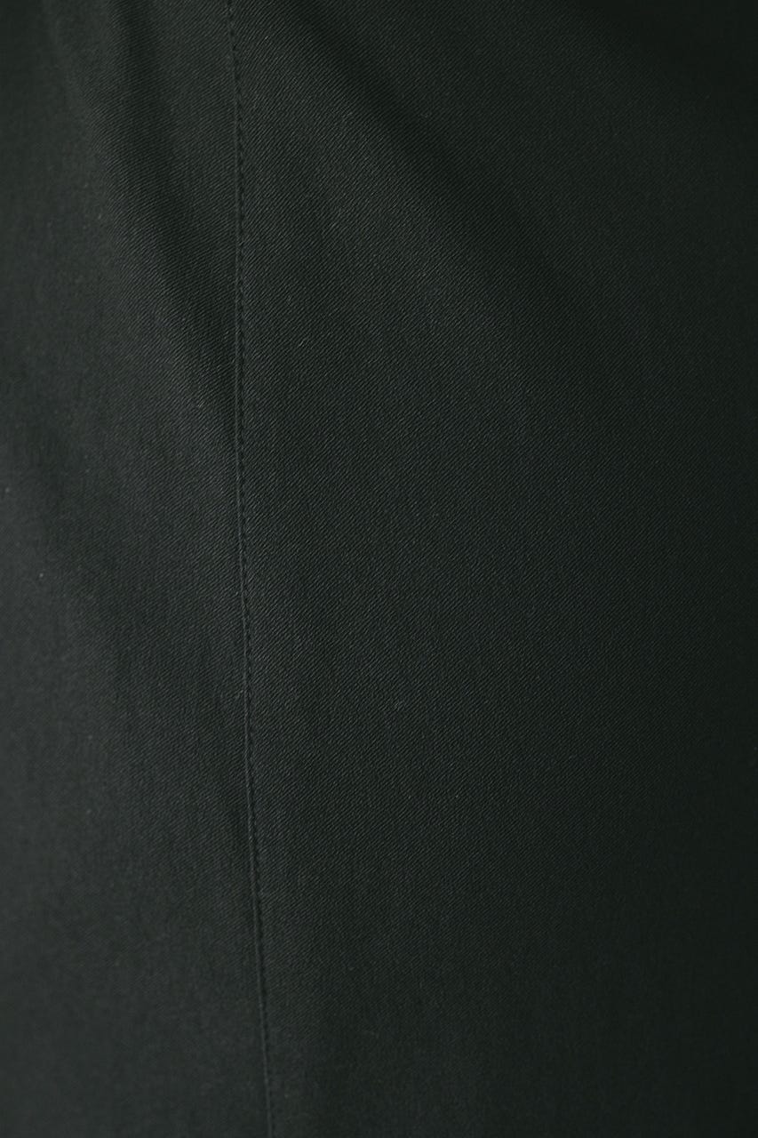 ハイストレッチタイトスカート BLK M